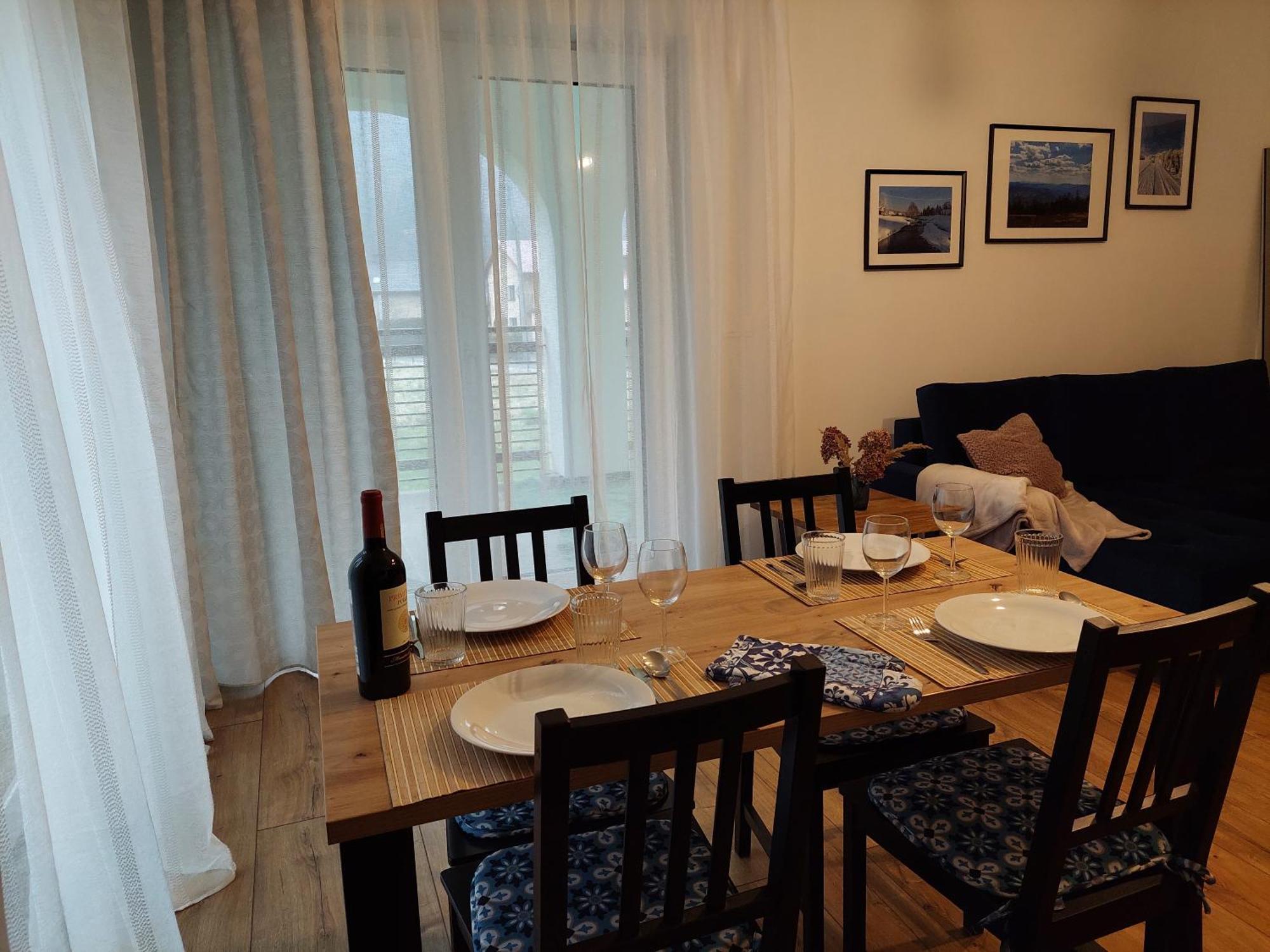 Apartamenty Brenna Klimorowka Экстерьер фото
