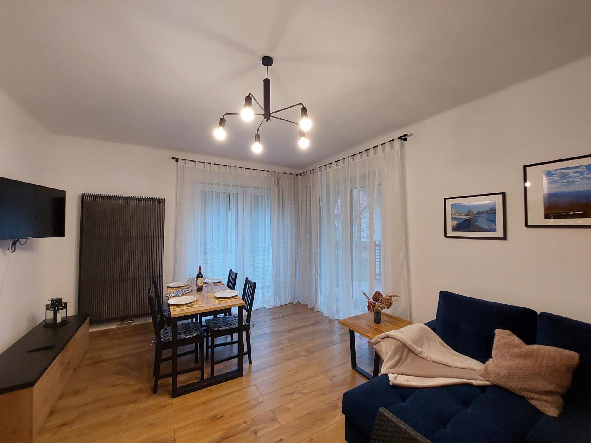 Apartamenty Brenna Klimorowka Экстерьер фото