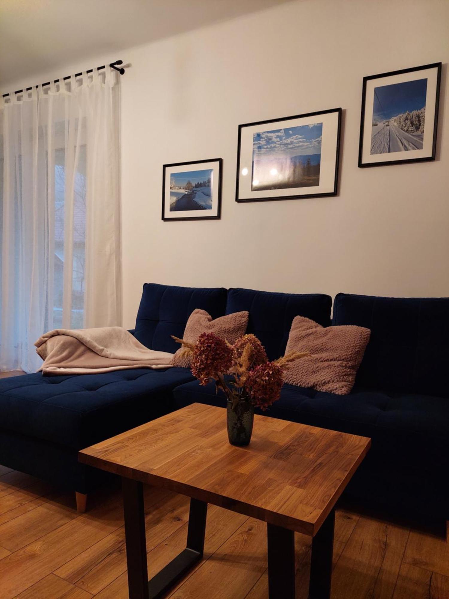 Apartamenty Brenna Klimorowka Экстерьер фото