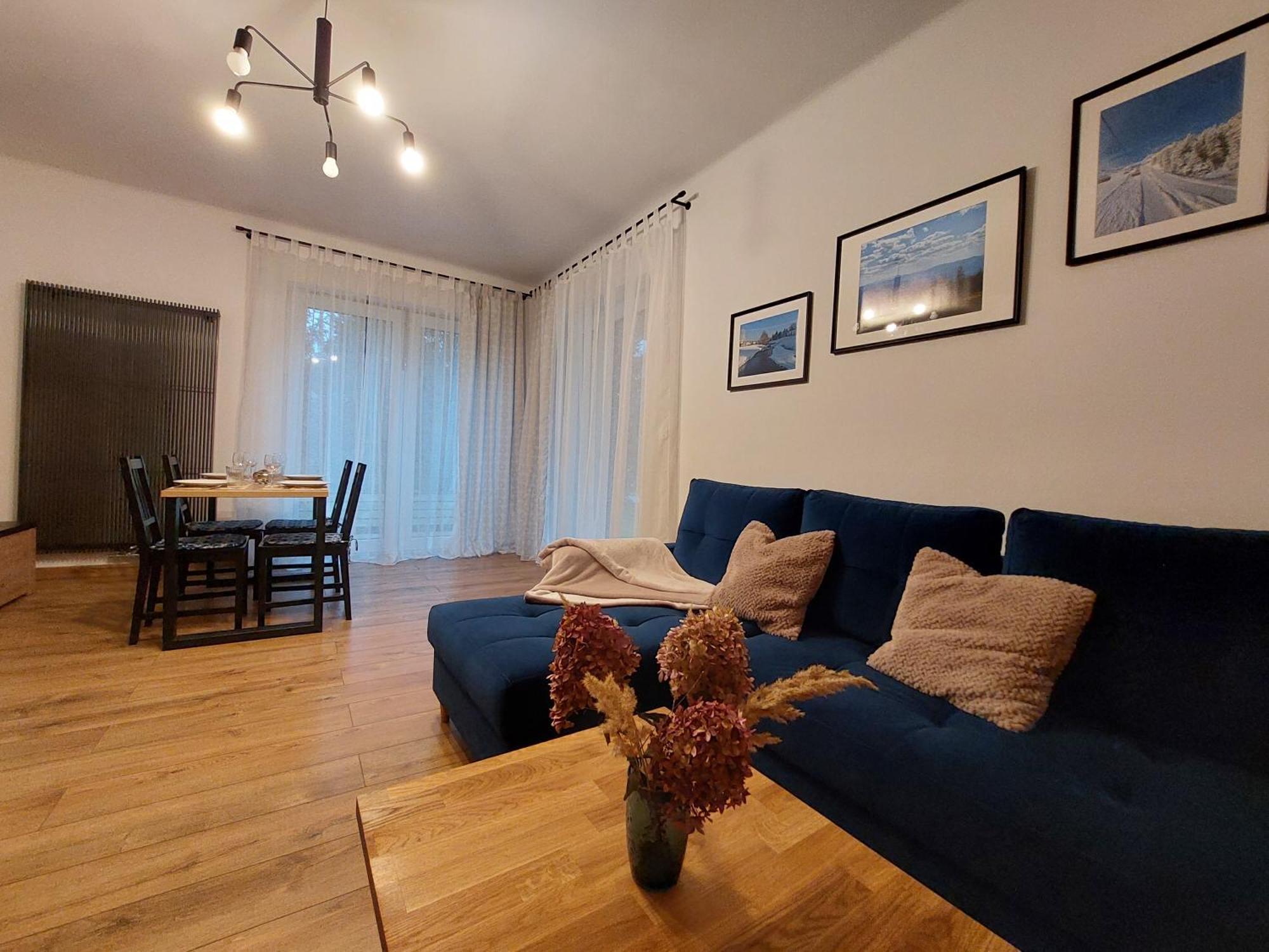 Apartamenty Brenna Klimorowka Экстерьер фото