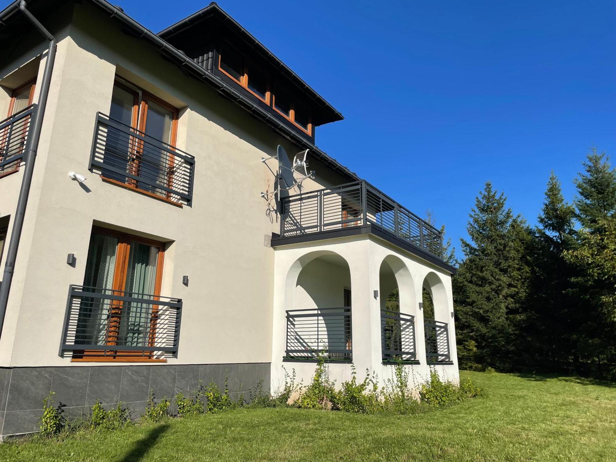 Apartamenty Brenna Klimorowka Экстерьер фото