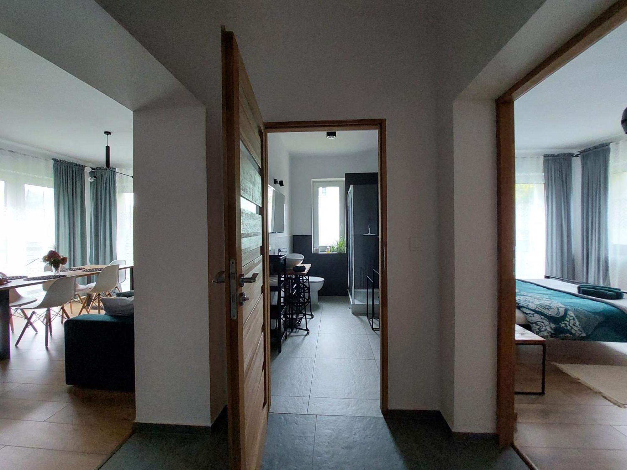 Apartamenty Brenna Klimorowka Экстерьер фото