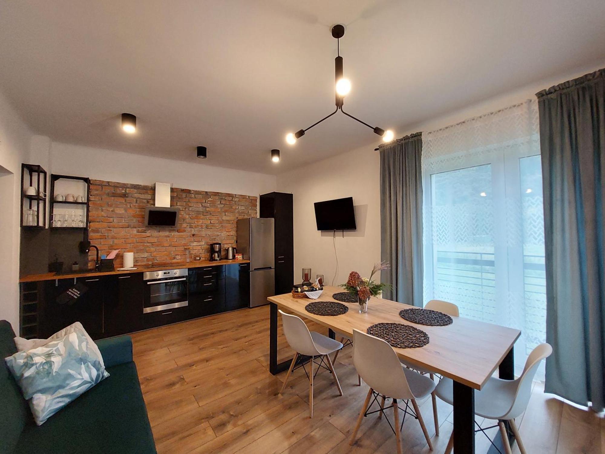 Apartamenty Brenna Klimorowka Экстерьер фото