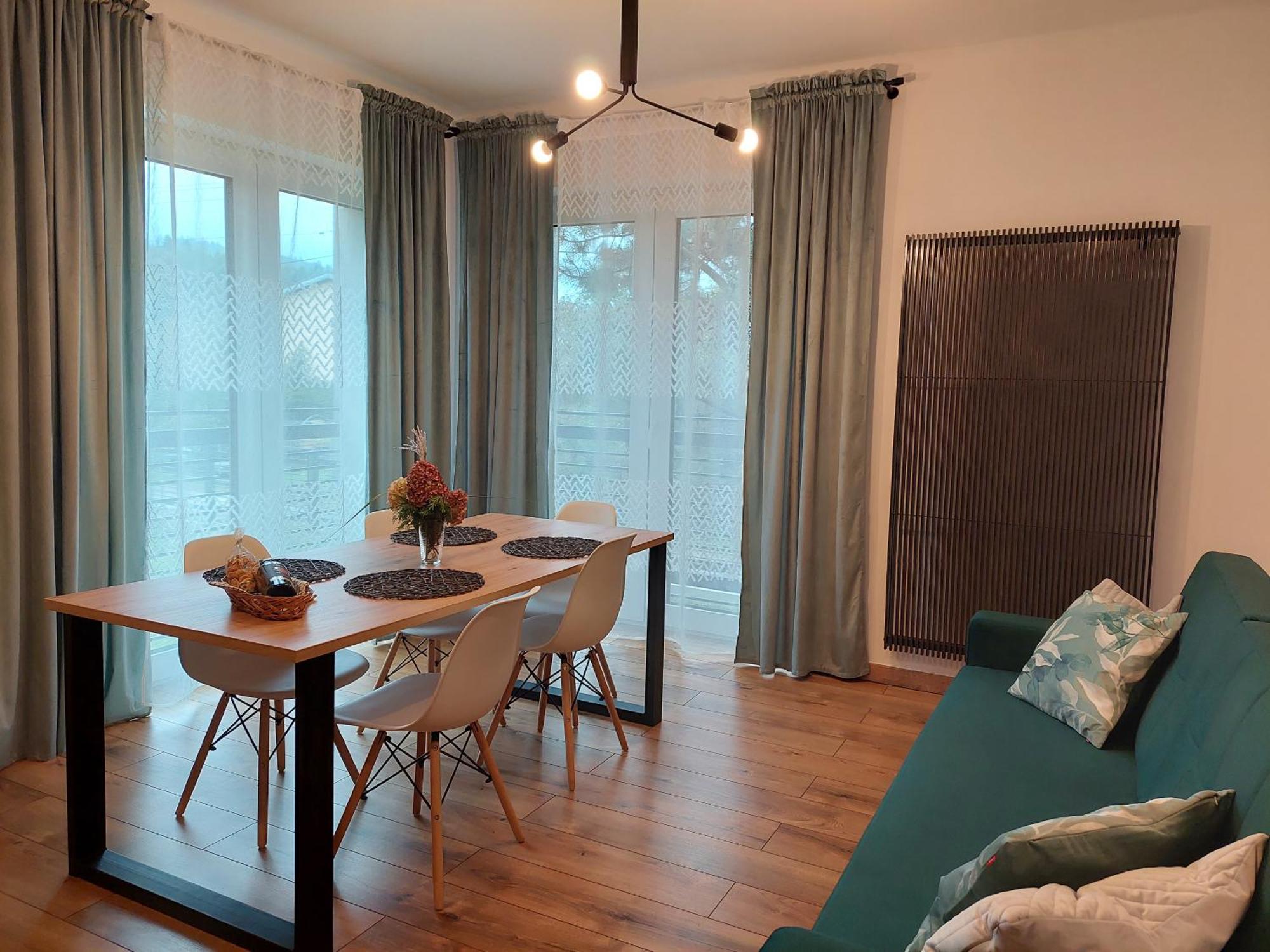 Apartamenty Brenna Klimorowka Экстерьер фото