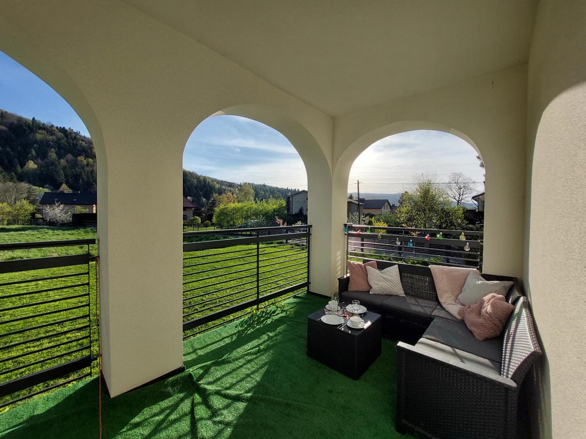 Apartamenty Brenna Klimorowka Экстерьер фото